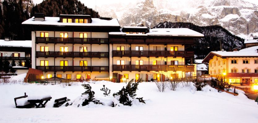 Hotel Antares