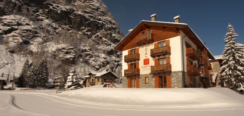 Hotel Lo Scoiattolo