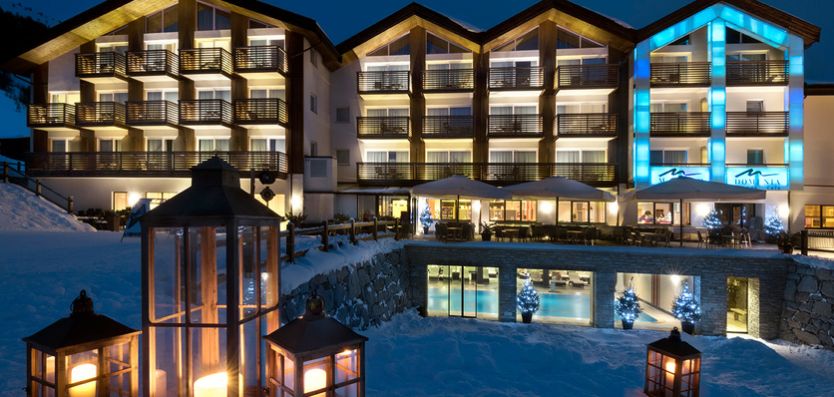 Hotel Lac Salin