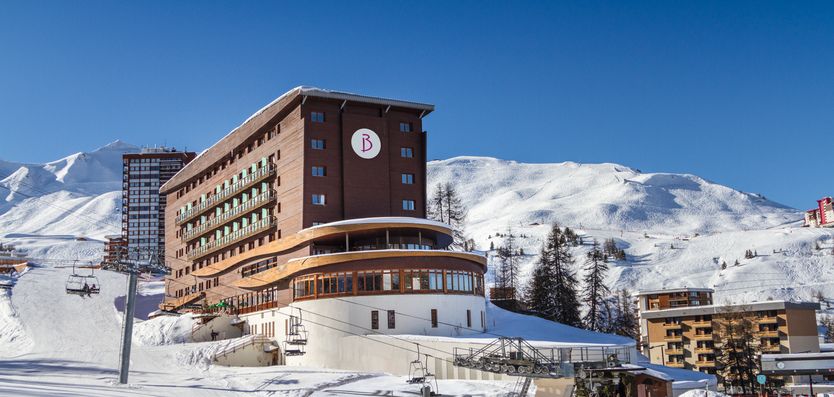 Hotel Terra Nova