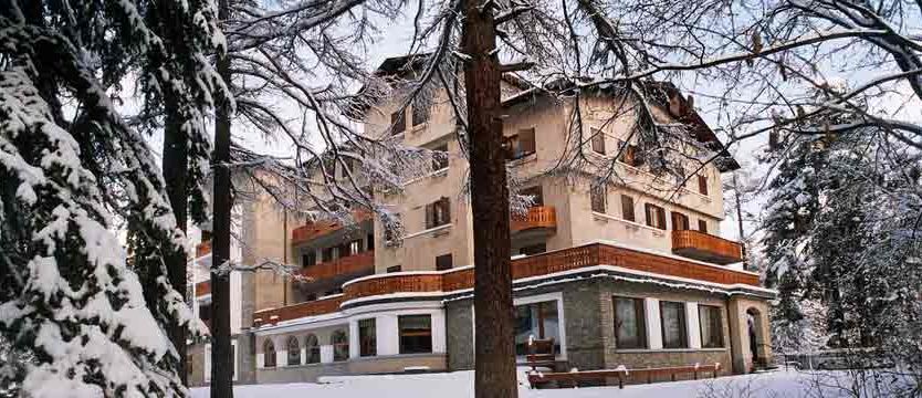 Hotel Des Geneys