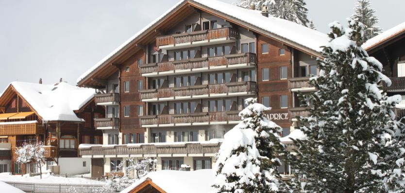Hotel Caprice