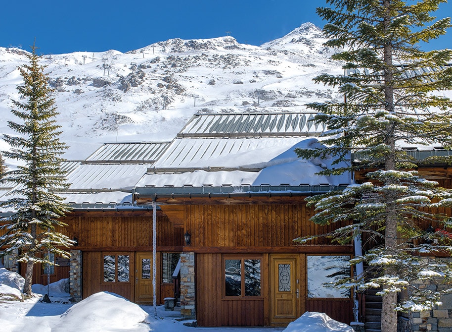 Chalet Neve