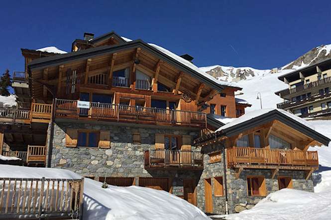 Chalet Aigle Royal