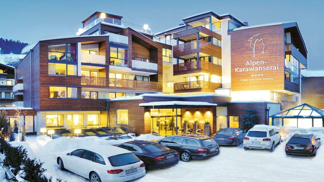 Hotel Alpen Karawanserai