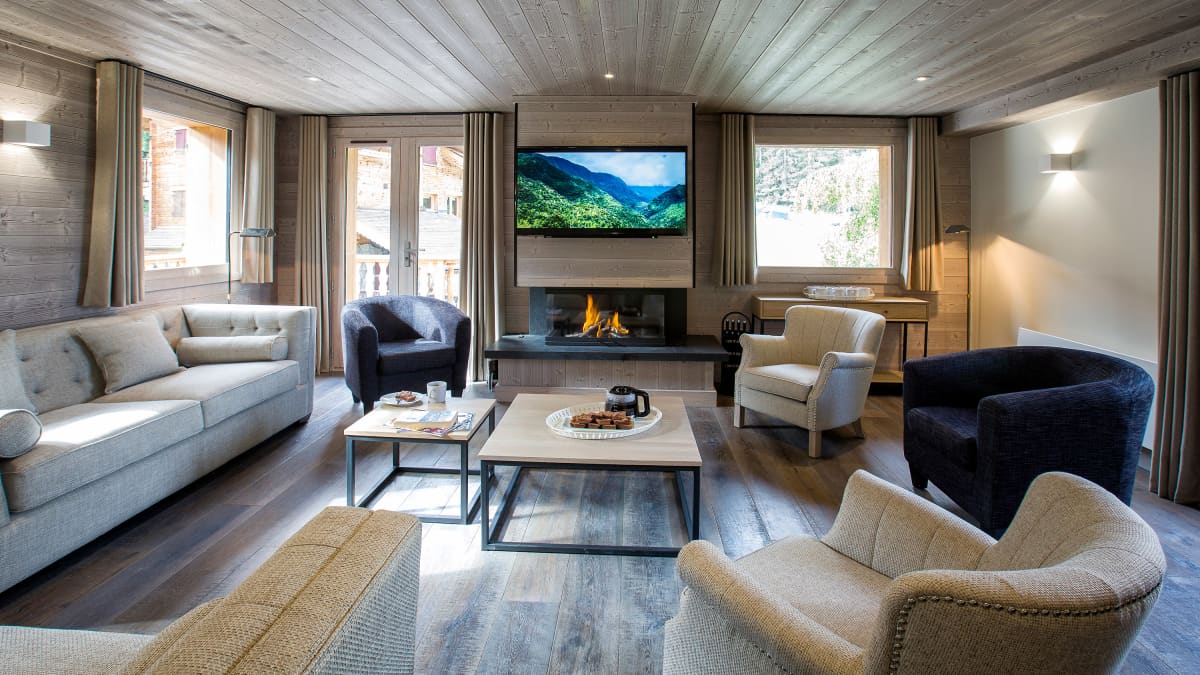 Chalet Idylle
