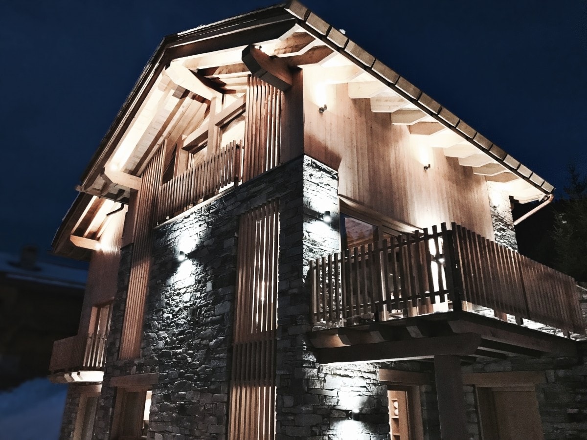 Chalet Caro