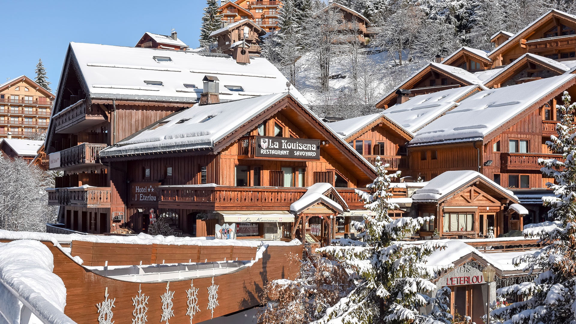 Hotel L’Eterlou