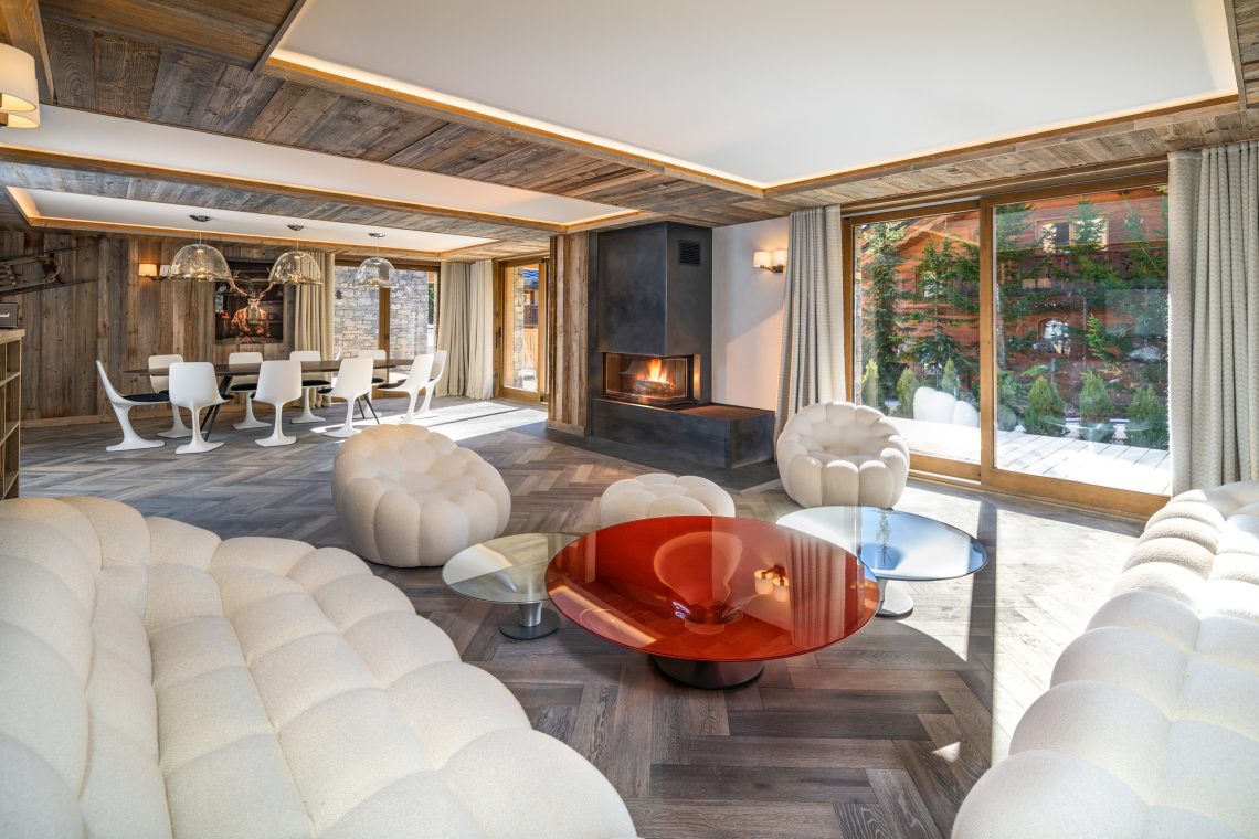 Chalet Apartment L’Ours Rouge