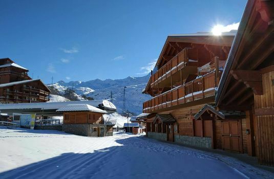 Chalet Delfina