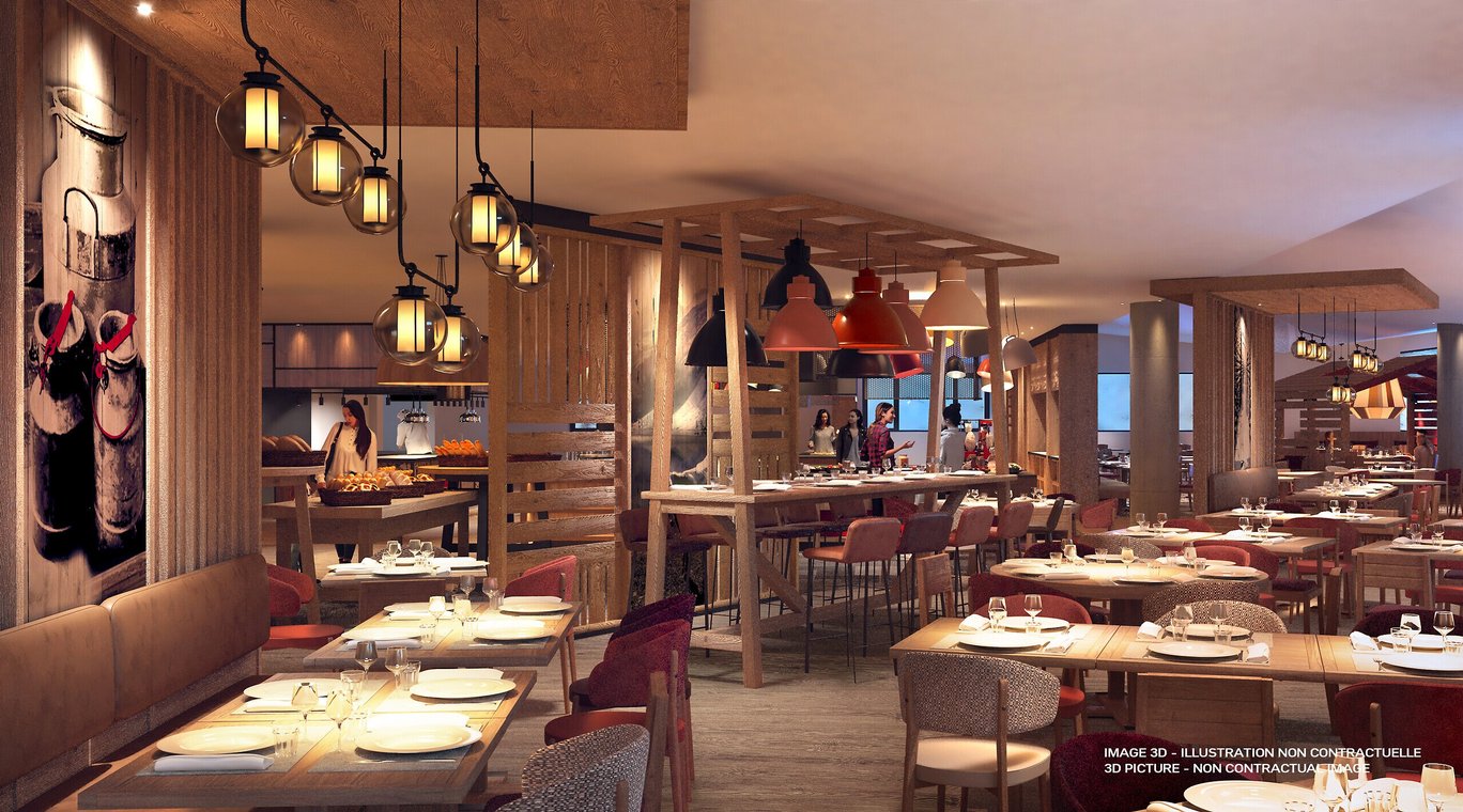 Hotel Tignes Val Claret