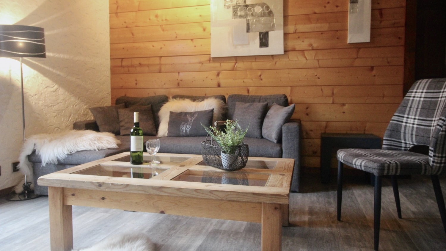 Chalet Caribou 1