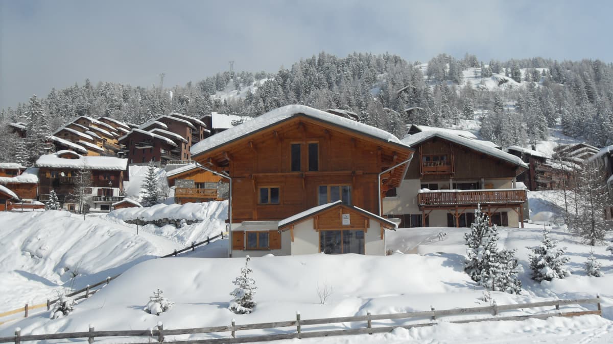 Chalet Sorbier 2