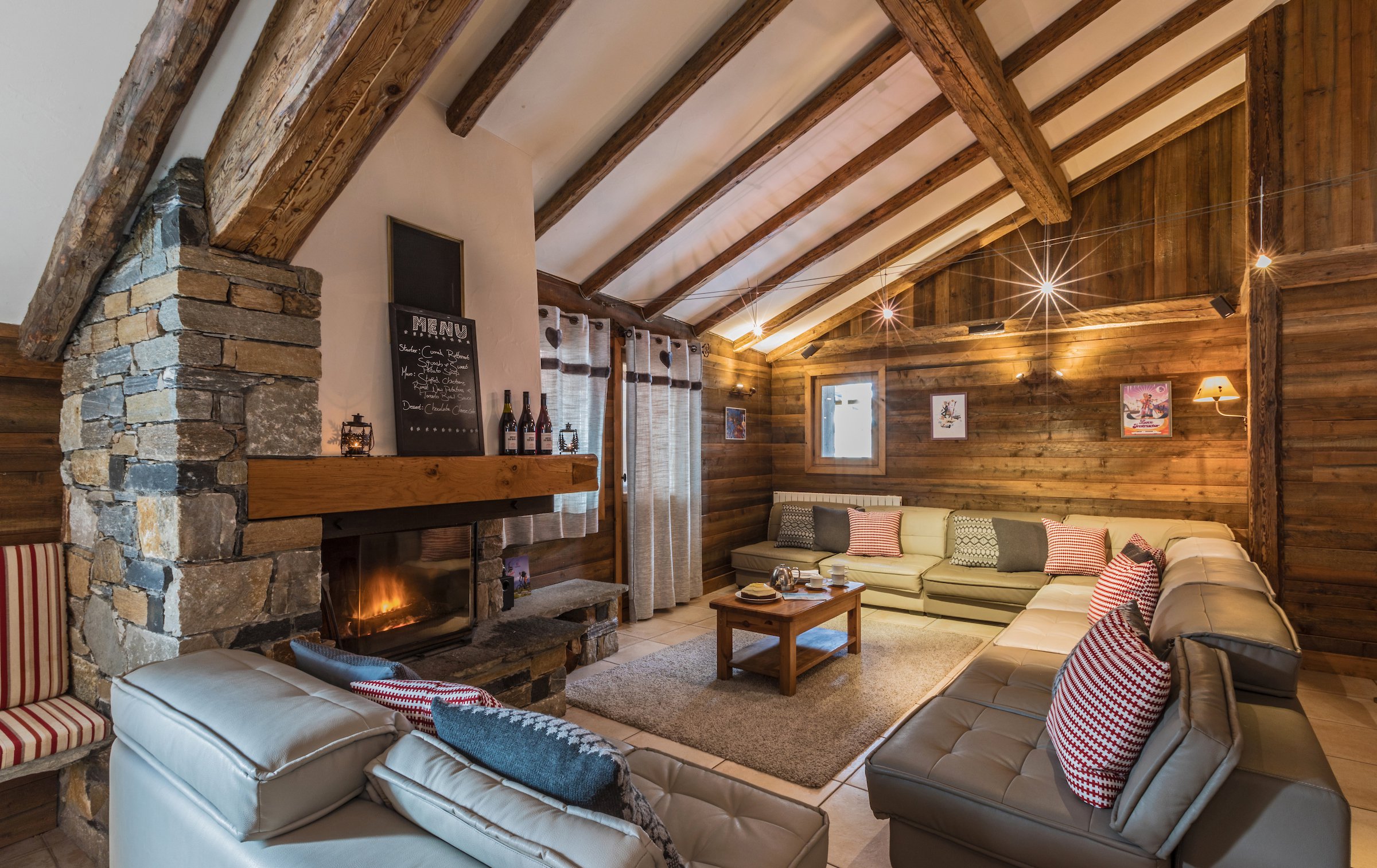 Chalet Le Rabel