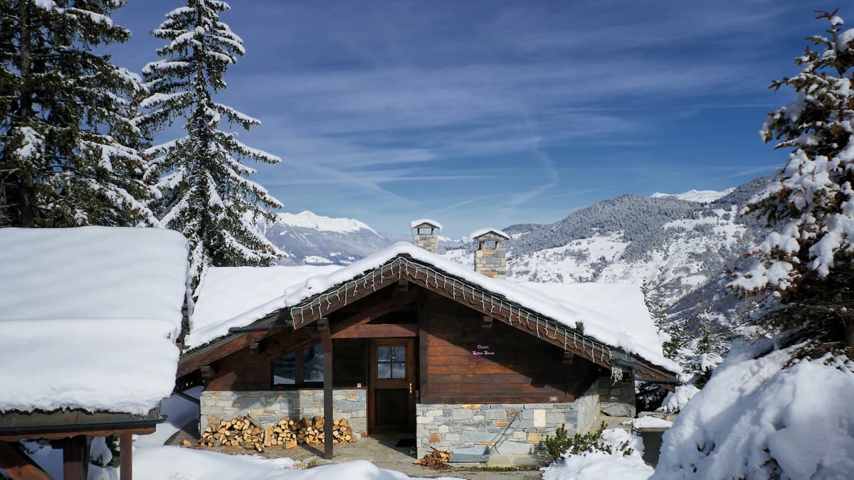 Chalet Vallon Blanc