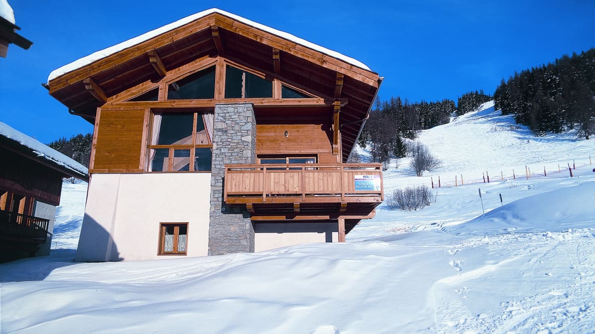 Chalet Bouc Blanc