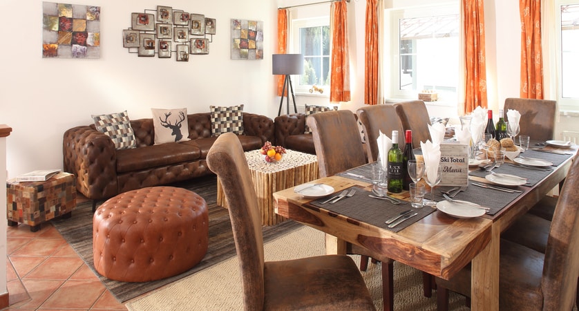 Chalet Fauner B