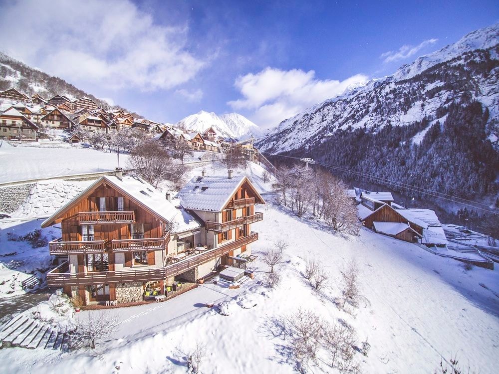 Chalet Saskia