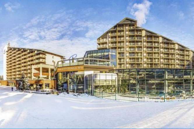 Hotel Rila and Studios