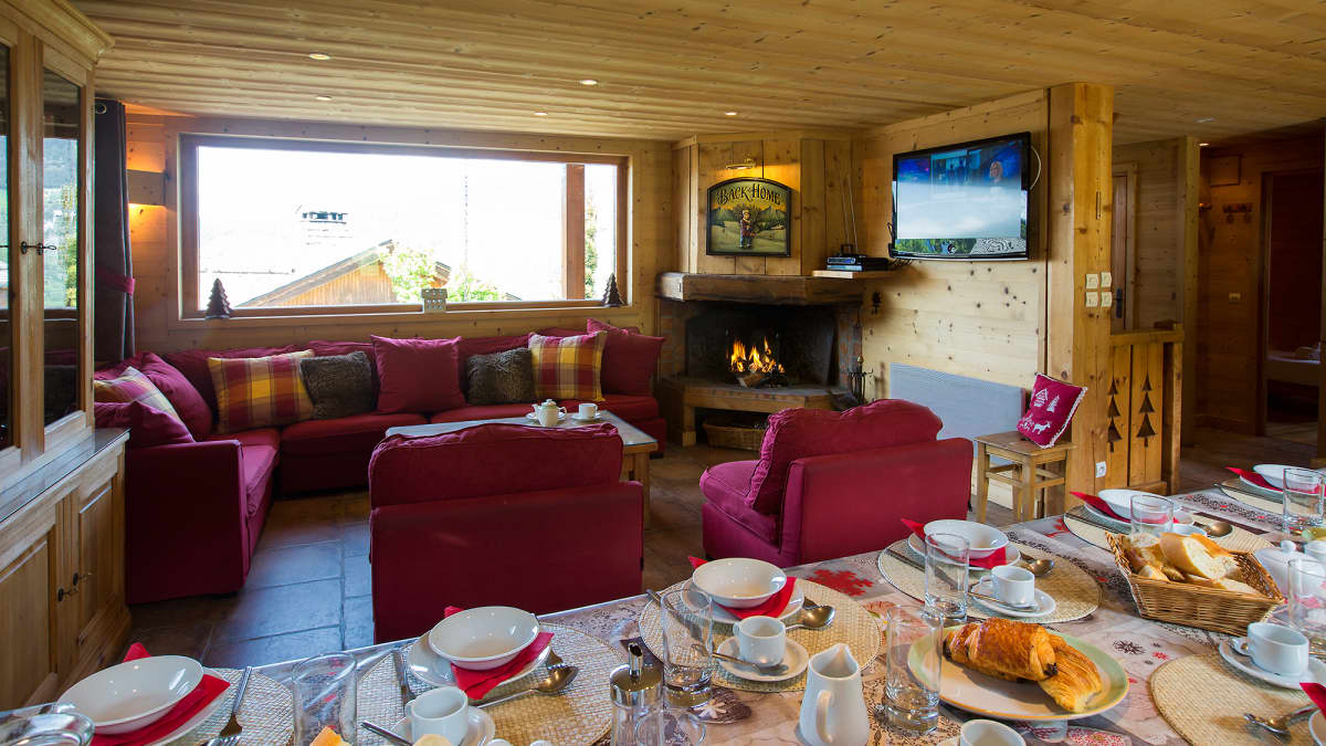 Chalet Jennifer