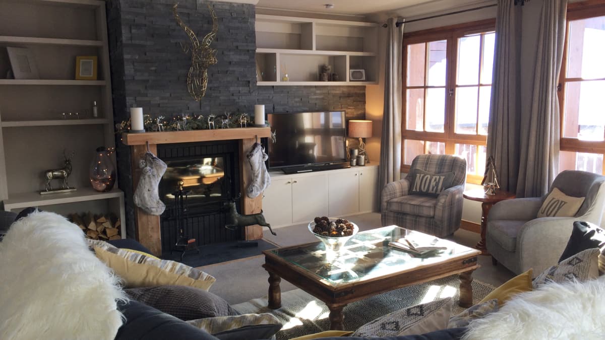 Chalet Roselin