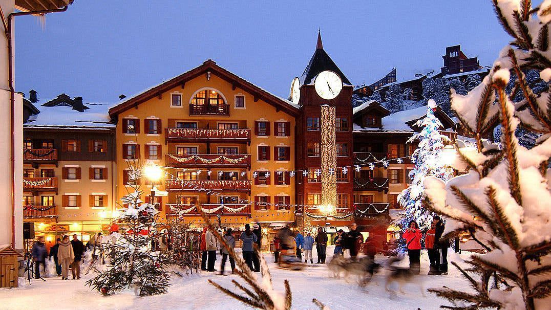 Chalet Coulicou