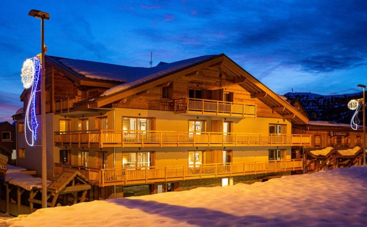 Chalet Annecy