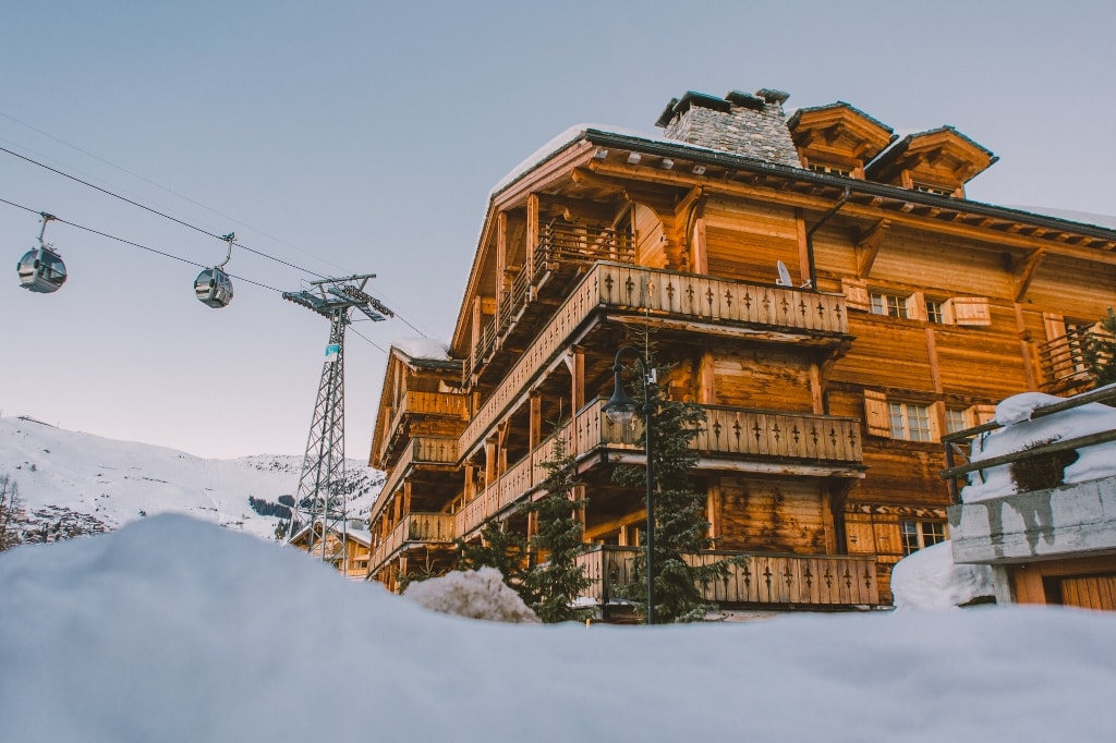 Chalet Skyview