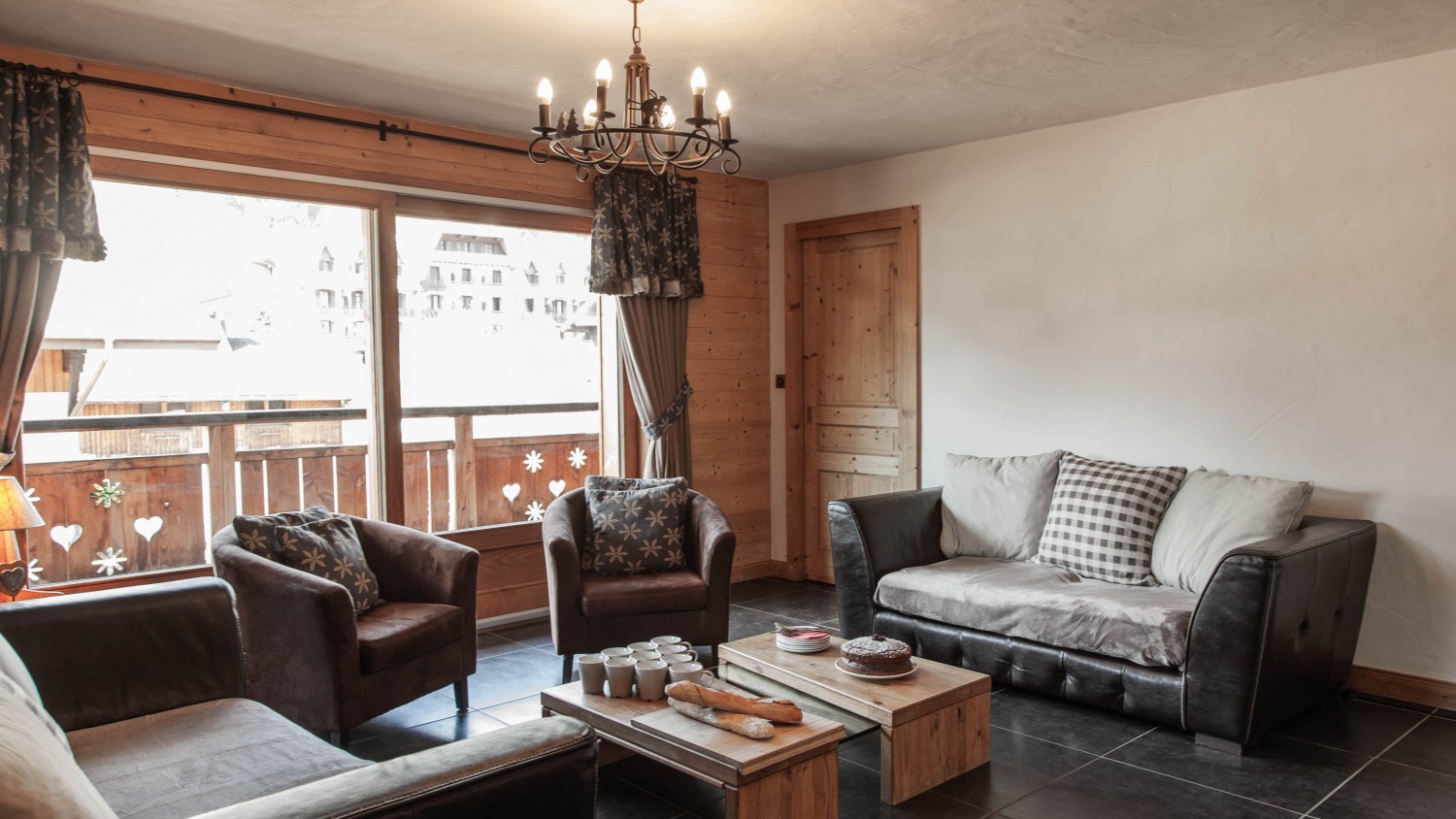 Chalet Bonbon