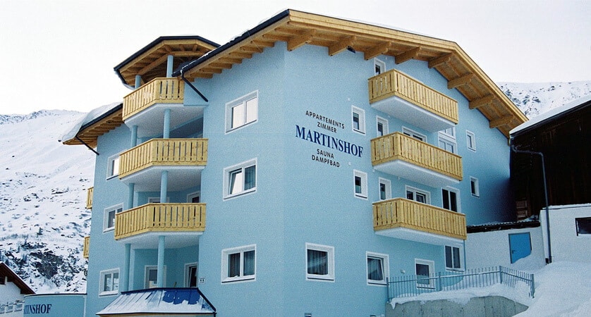 Pension Martinshof