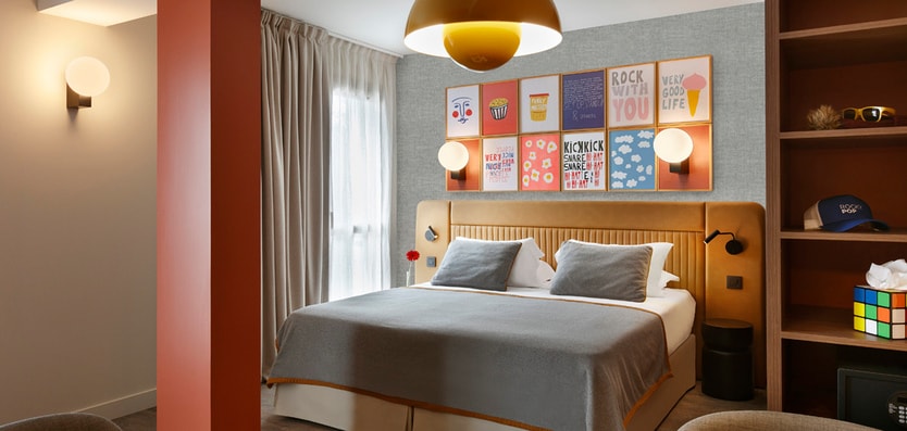 Rockypop Hotel