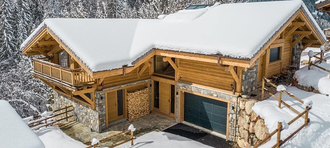 Chalet Foret d`Argent