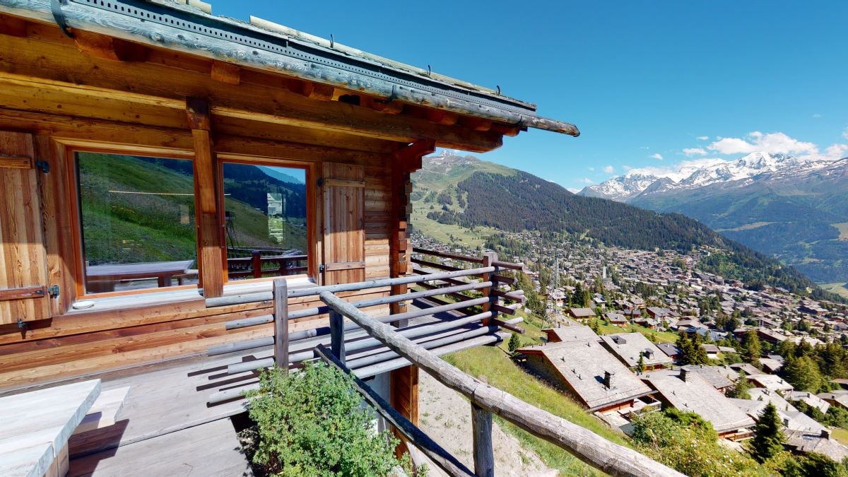 Chalet La Reposoir