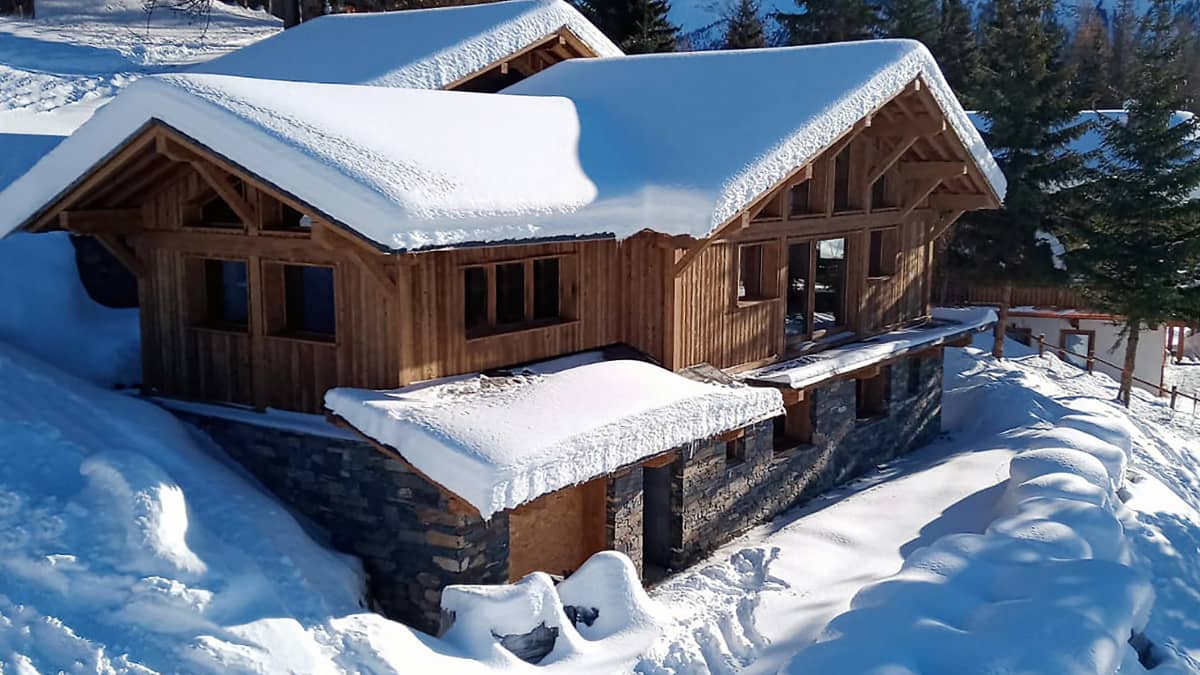 Chalet Tetras Lyre