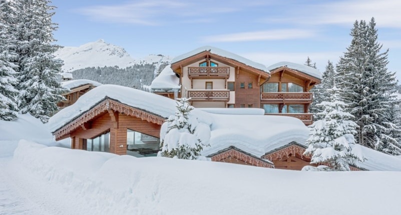 Hotel Les Sherpas