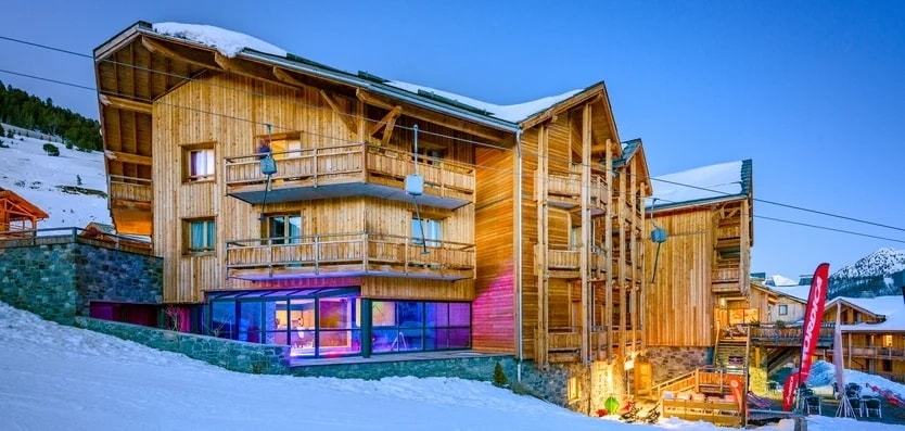 Hotel Anova