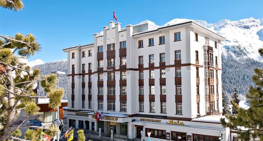 Hotel Schweizerhof