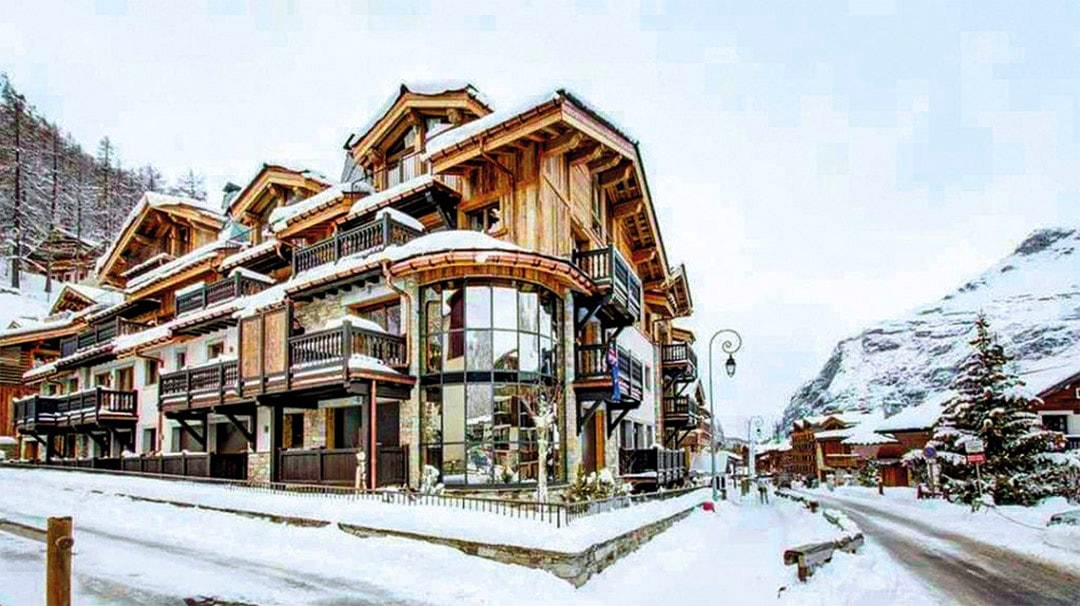 Chalet Yukon