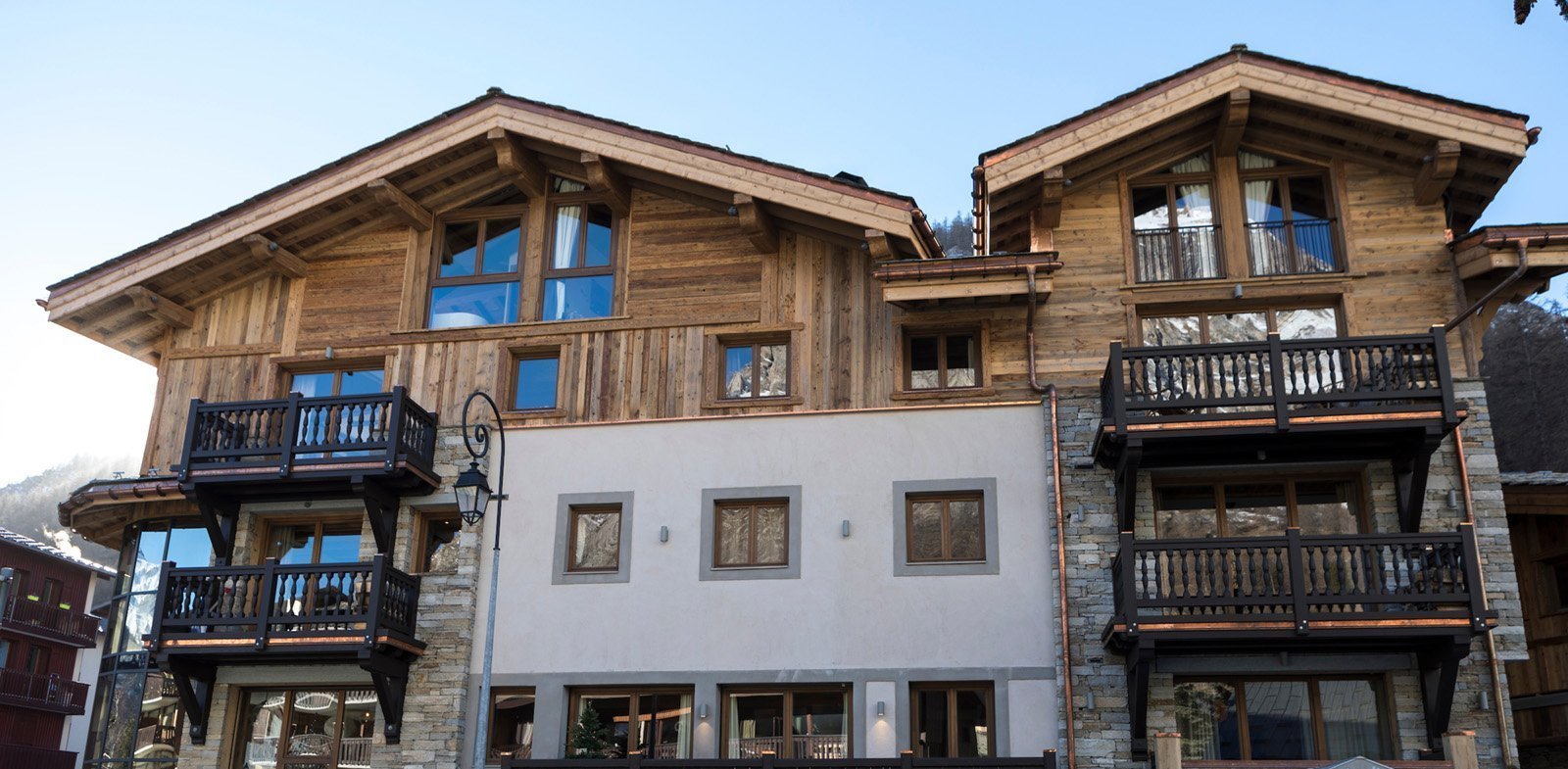 Chalet Alberta