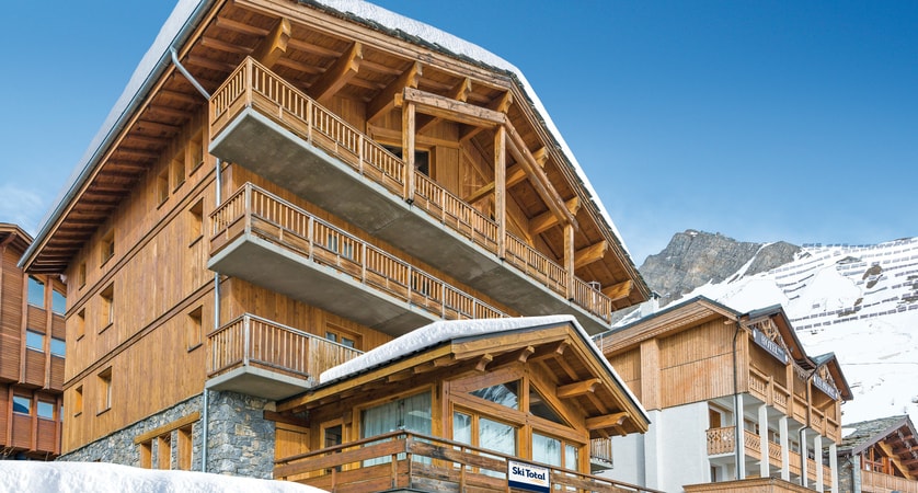 Hotel Rosset