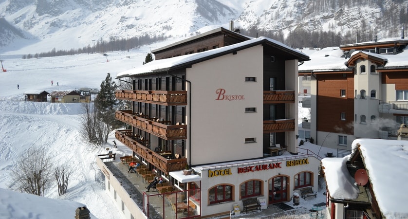 Hotel Bristol