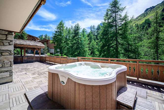 Chalet Cascade