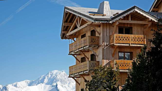 Chalet Oksana