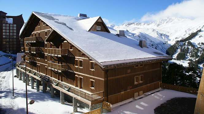 Chalet Solomia