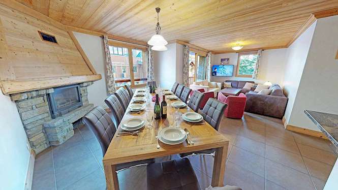 Chalet Olivier