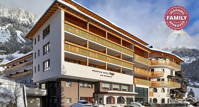Hotel Mezdi