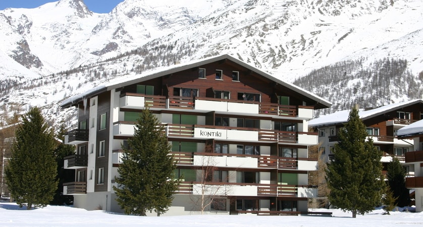 Allalin apartments