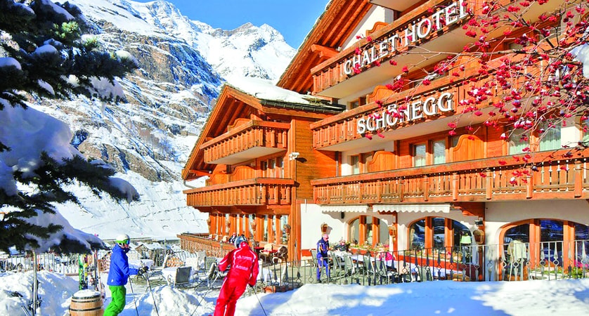 Hotel Schonegg