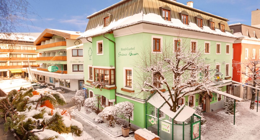 Hotel Gruner Baum
