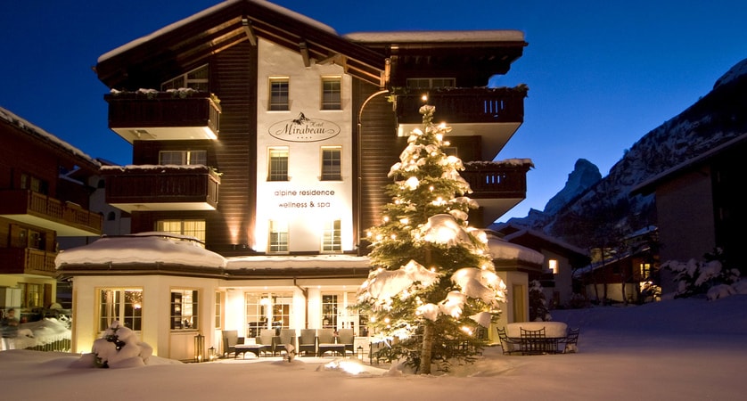 Hotel Mirabeau